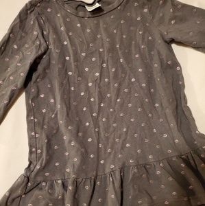 Two piece outfit from Gymboree.